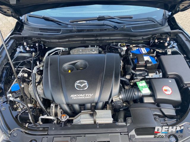 Mazda 3 2.0 SKYACTIV-G 165 Sports-Line LRHZ Head-up