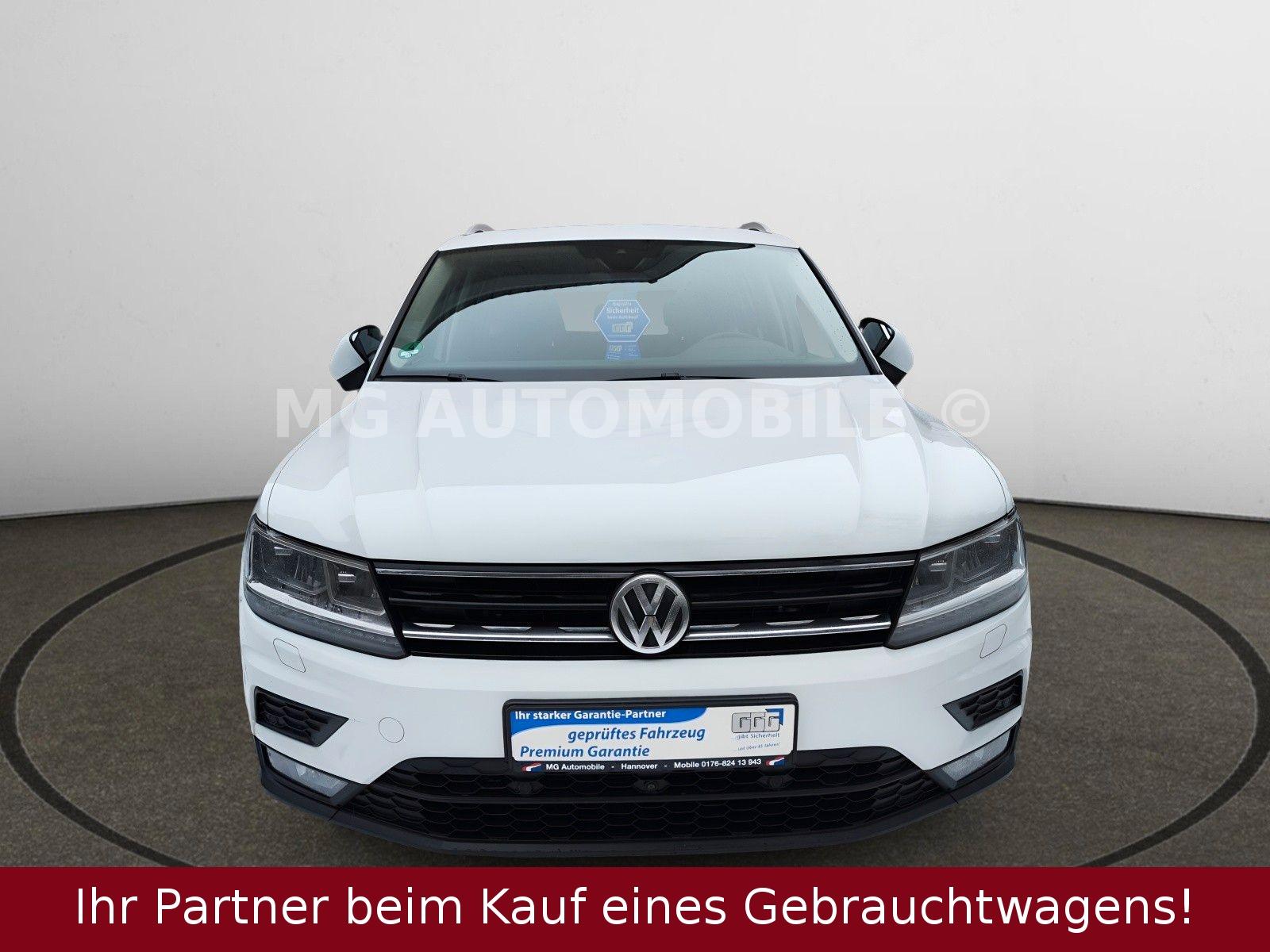 Volkswagen Tiguan Sound 2.0 TDI Panoramadach ACC AHK
