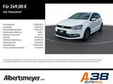 Volkswagen Polo 1.2 TSI Allstar +SITZHEIZUNG+KLIMA+LM+ZV - Volkswagen Polo ALLSTAR mit Benzin-Antrieb