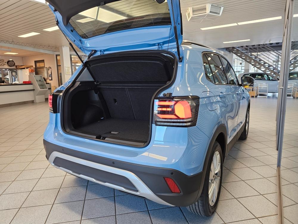 Volkswagen T-Cross Life ACC,Climatronic,Kamera,Sitzhzg.,