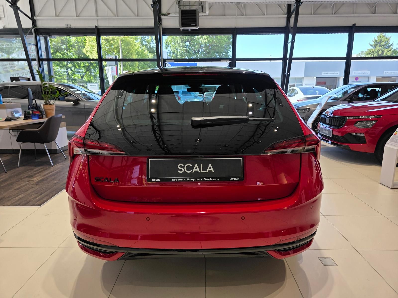 Skoda Scala - Bild 6