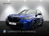 BMW X5 M60 i xDrive M Sport Pro Panoramadach Gestiks - blaue BMW X5 M60