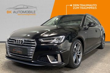 Fahrzeugabbildung Audi A4 40 TDI S line Sport/Plus#LED#Virtual#B&O#Head