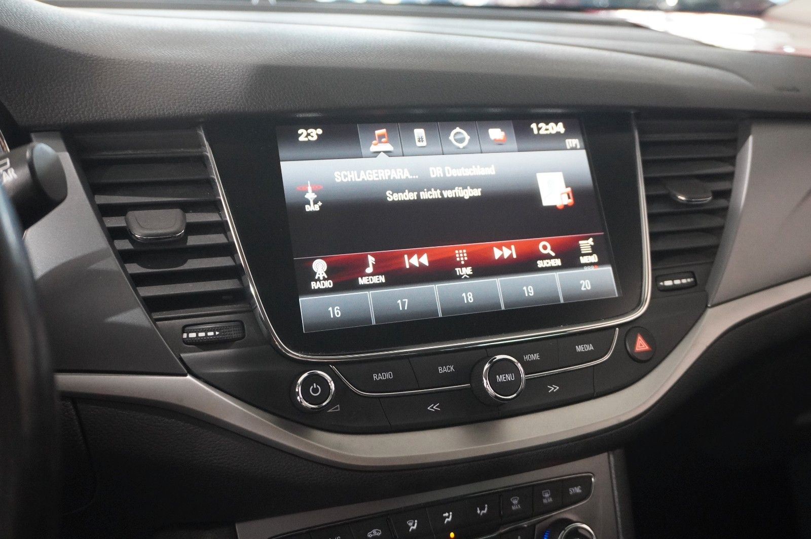 Fahrzeugabbildung Opel Astra K ST 1.6D 120 JAHRE NAVI/LED/KAMERA/SPORT