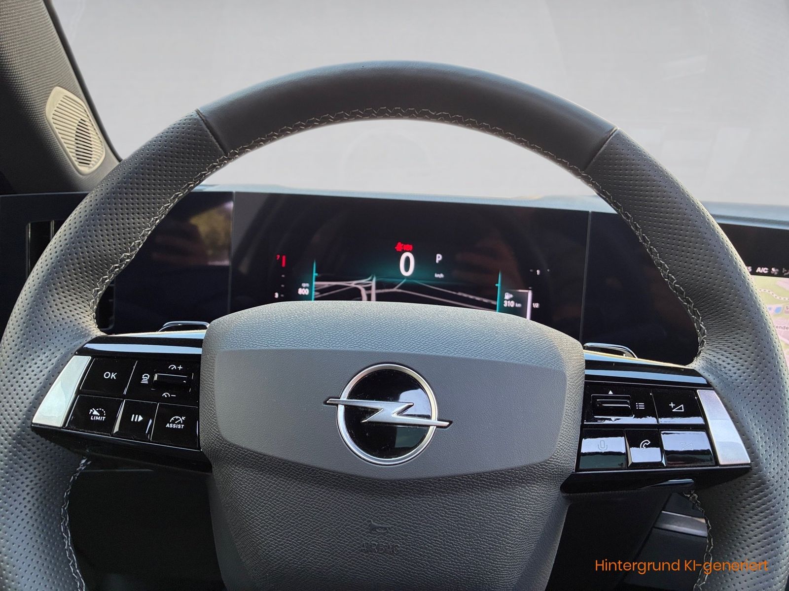 Fahrzeugabbildung Opel Astra L 1.2 Turbo GS 360,HUD,Leder,Matrix,Navi