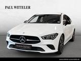 Mercedes-Benz CLA 180 Shooting Brake Progressive LED/RFK/Night - weiße Mercedes-Benz CLA 180 Shooting Brake