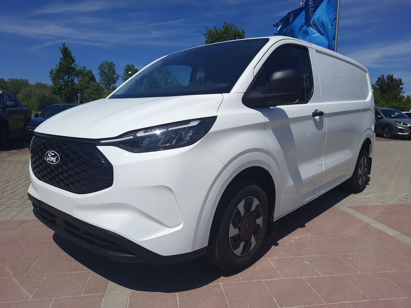 Ford Transit Custom - Bild 2