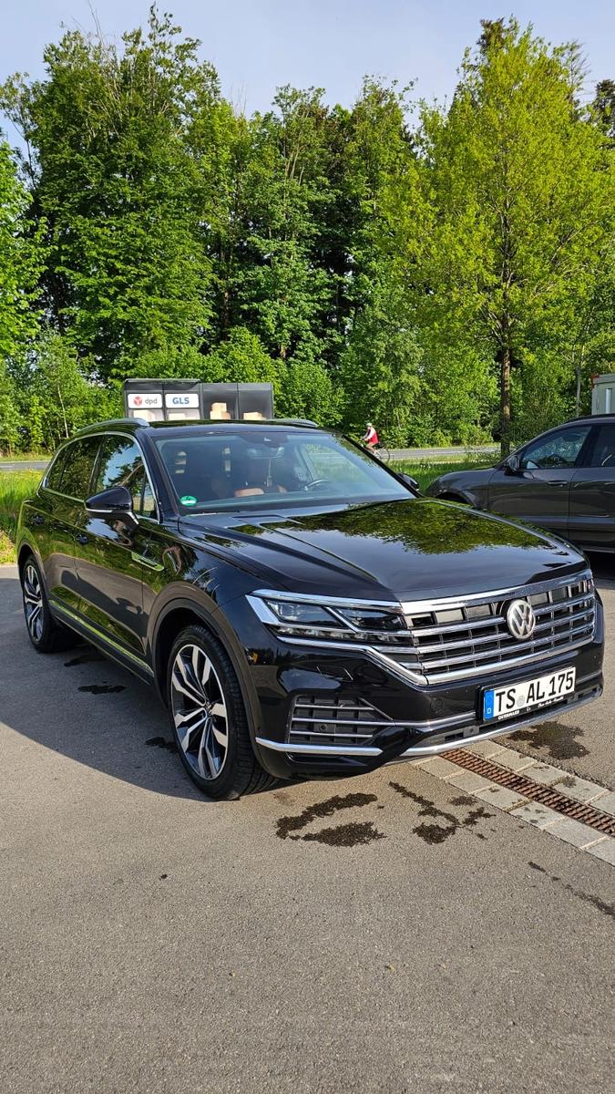 Volkswagen Touareg Atmosphere 4Motion