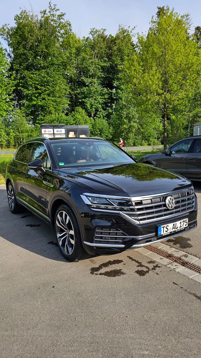 VW Touareg Atmosphere 4Motion