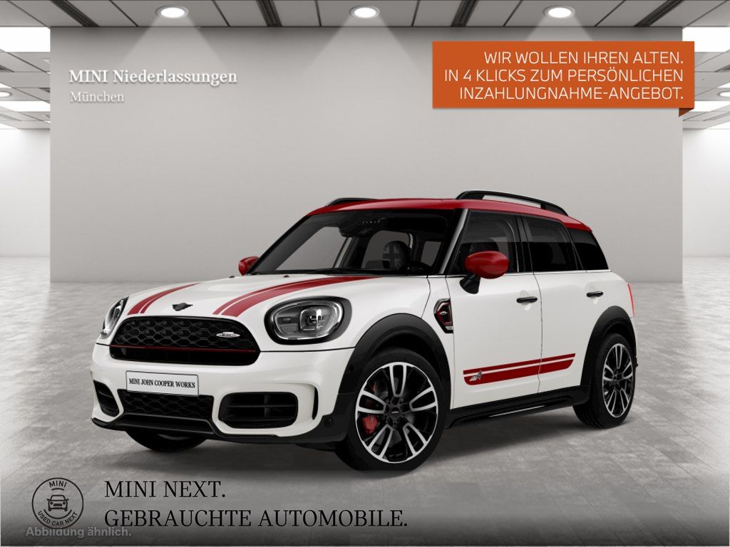 Image of MINI John Cooper Works Countryman