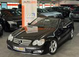 Mercedes-Benz SL 350 *2.HAND*NUR 135TKM*XENON*NAVI*PDC*TOP - Mercedes-Benz SL-Class aus 2008