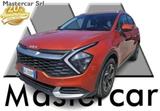 Kia KIA Sportage Sportage 1.6 crdi mhev Business - G - Hybrid (Diesel/Elektro): Orange, Geländewagen