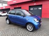 Smart ForFour 0.9 TURBO PASSION CABRIO-AUTOMATIK-KLIMA - Smart Gebrauchtwagen von 2018
