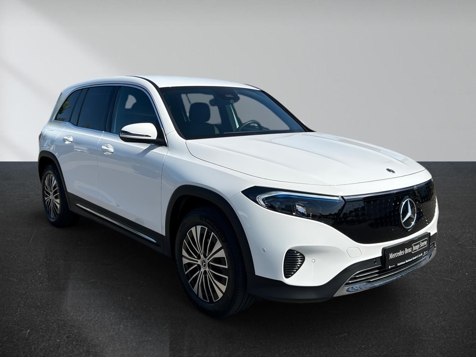 Mercedes-Benz EQB 250+ Progressive+Advanced+Distr.+Winter+Kam foto 4