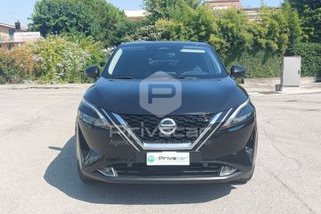 Nissan Qashqai - 2