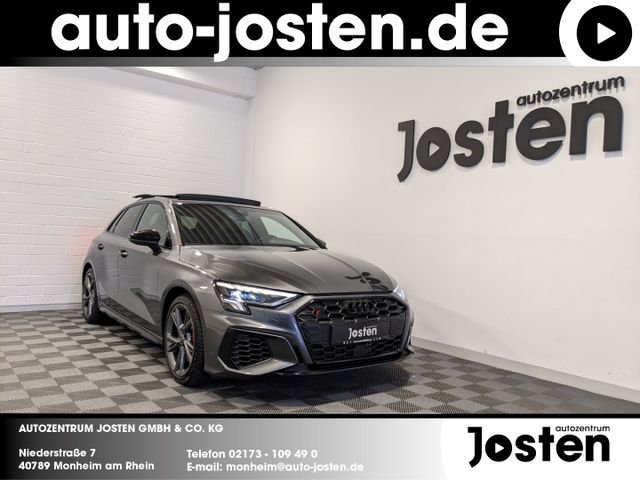 Audi S3 Sportback quattro LED Virtual Pano Navi KAM.