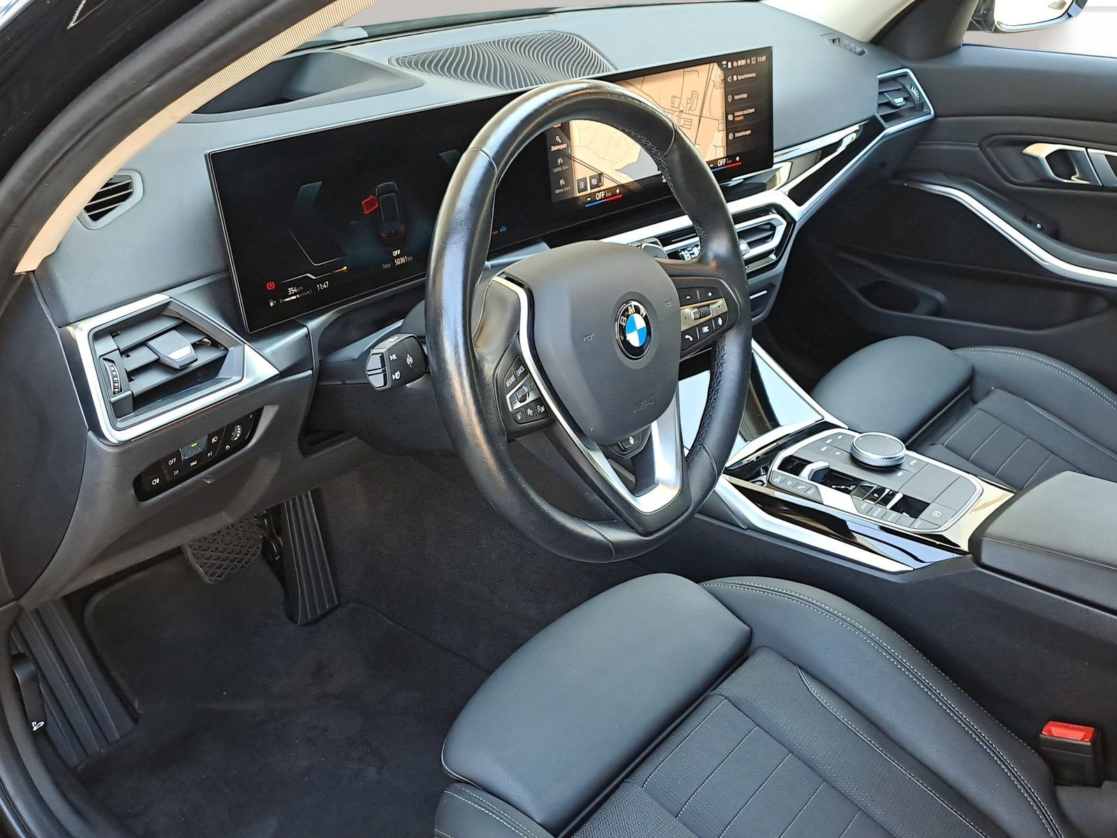 BMW 330i Touring Standheizung LiveCockpitProf LED foto 5