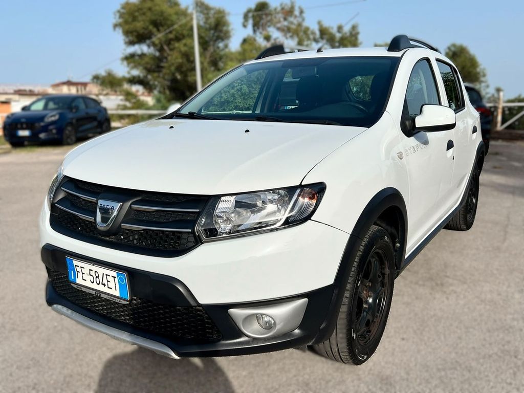 Image of Dacia Sandero
