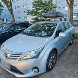 Toyota Avensis kombi 2012 T27 2.2 Diesel / Automa... - Toyota Avensis: Kombi, T27