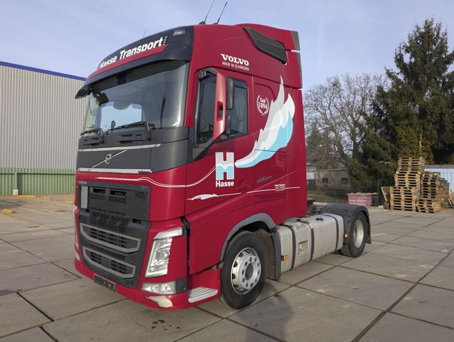 Volvo FH460 Globetrotter Euro 6 Bi-Xenon Kipphydraulik