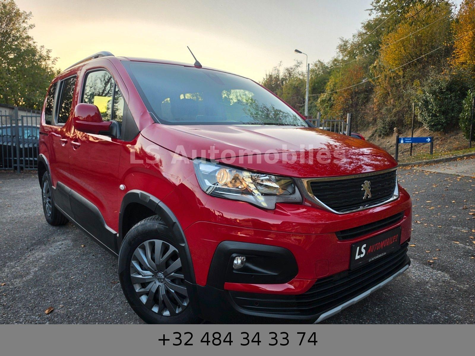 Peugeot Rifter