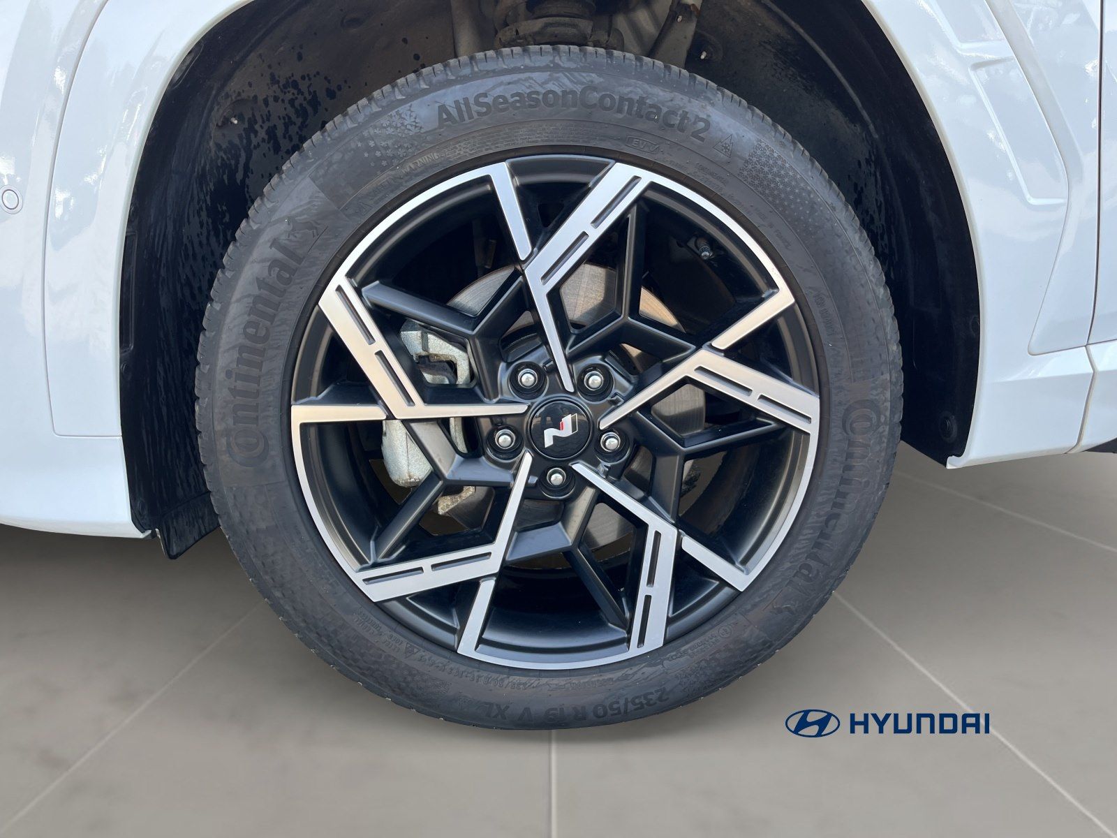 Hyundai Tucson – Bild 8