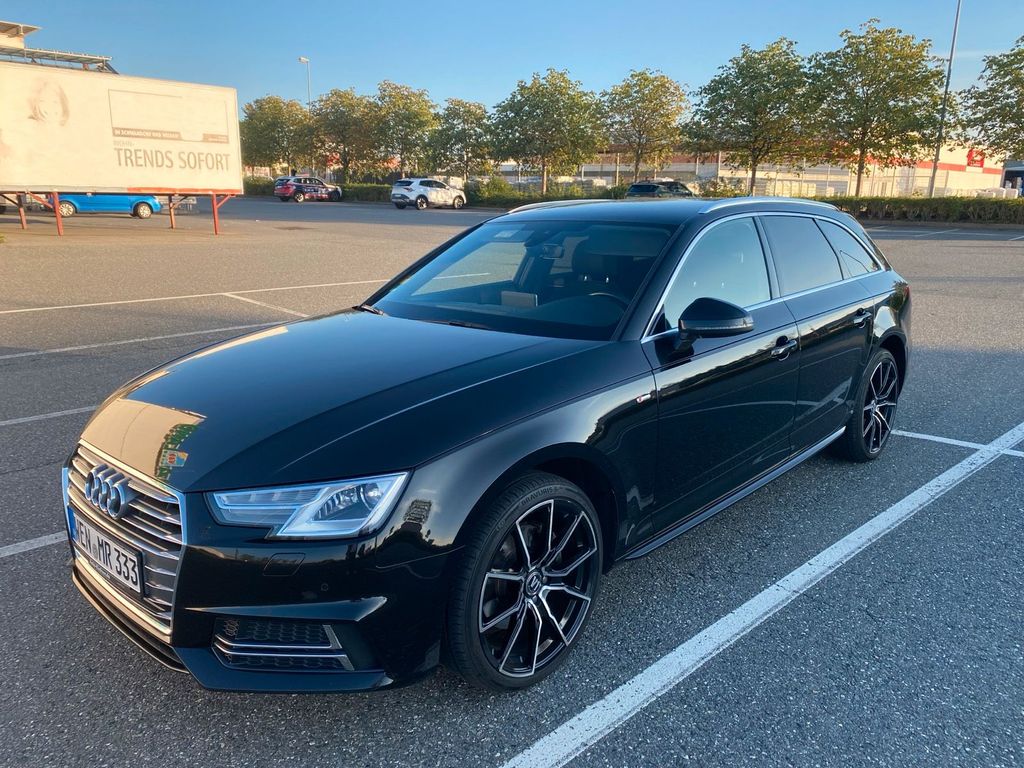 Image of Audi A4 Allroad