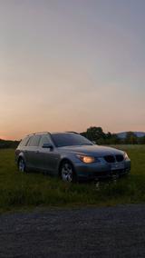 BMW E61 525D TÜV NEU VIELES MEHR TOP ZUSTAND - BMW 525 in Wiesbaden