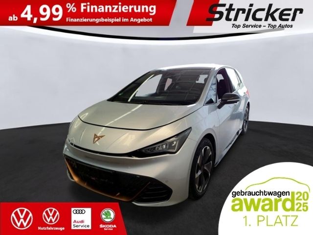 Cupra Born eBoost 170/58 302,-ohne Anzahlung Navi Kame