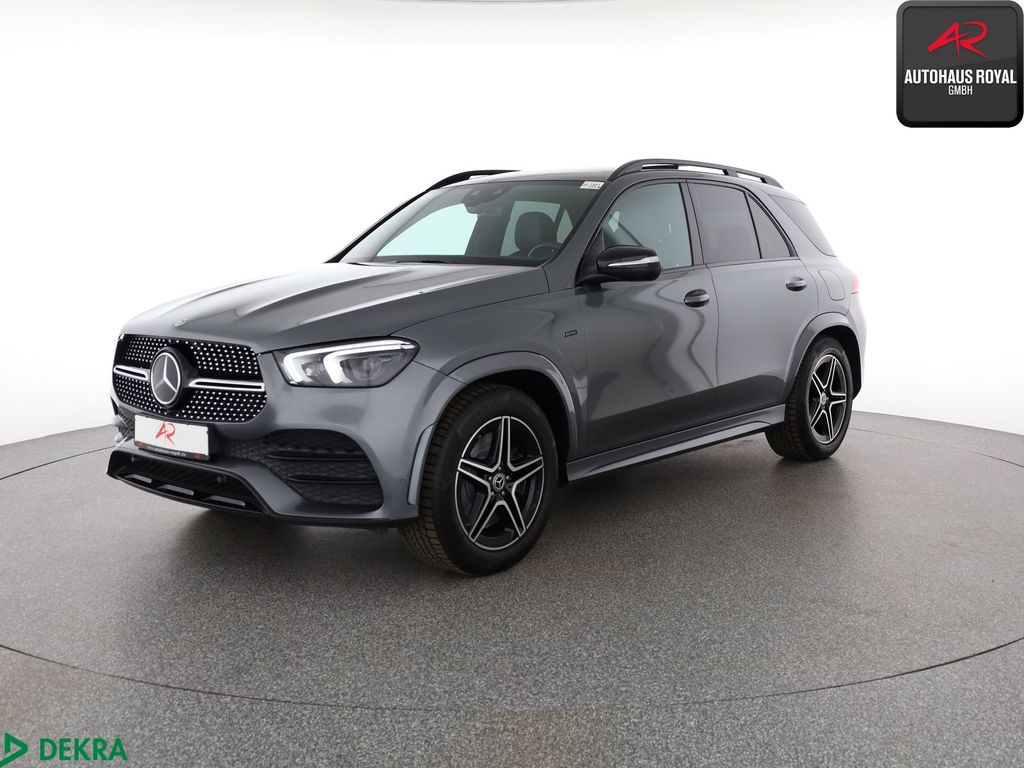 Mercedes-Benz GLE 350