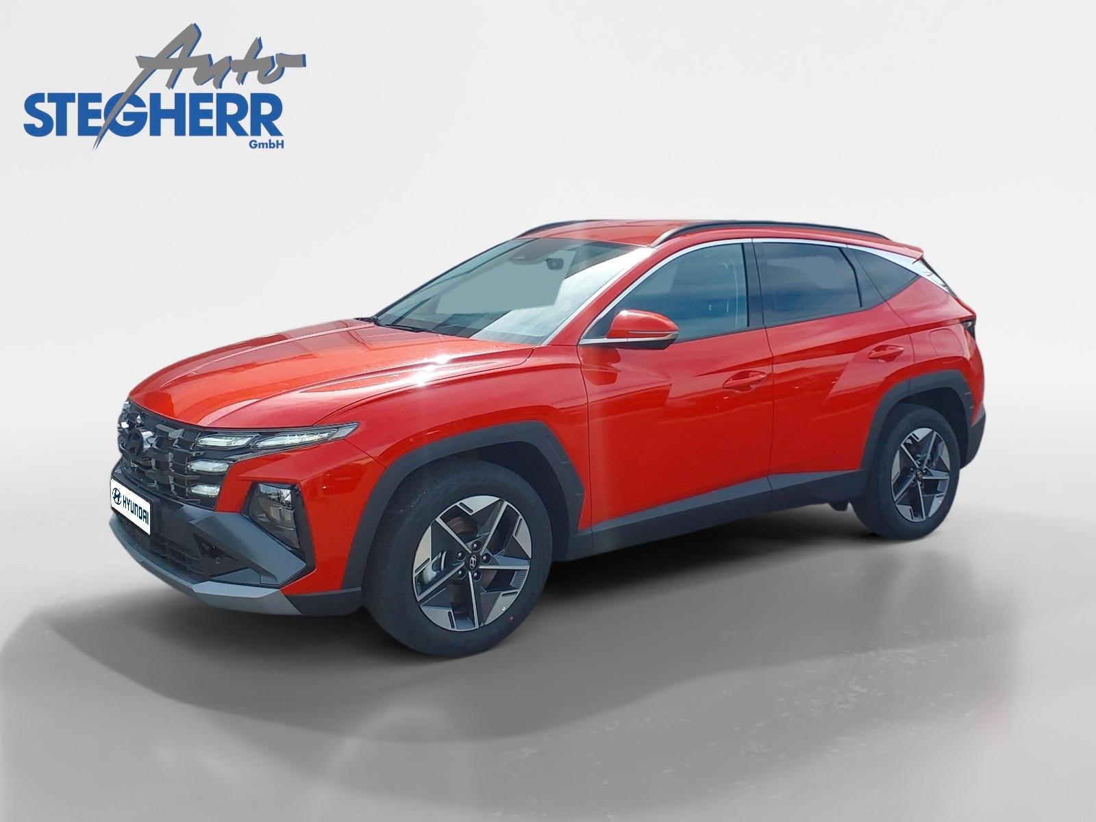 Hyundai TUCSON Trend 2WD