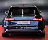 Audi RS6 + 4.0 TFSI, performance Avant, Pano/Keramik - Audi RS6 in Duisburg