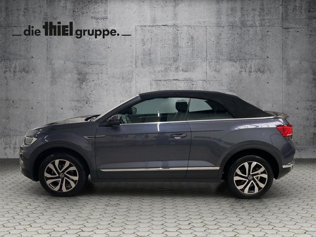 Volkswagen T-Roc Cabriolet 1.5 TSI Active LED+Standheizung+, миниатюра 2