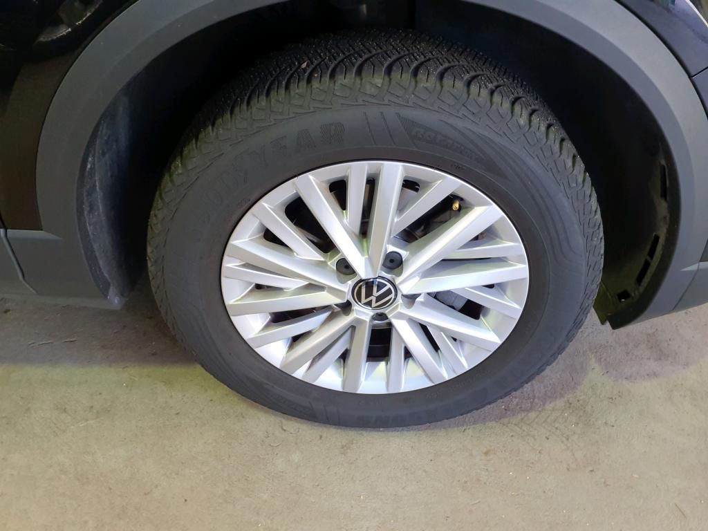 Volkswagen T-Roc Life 1.5 TSI 110kW 7-Gang DSG 4 Türen