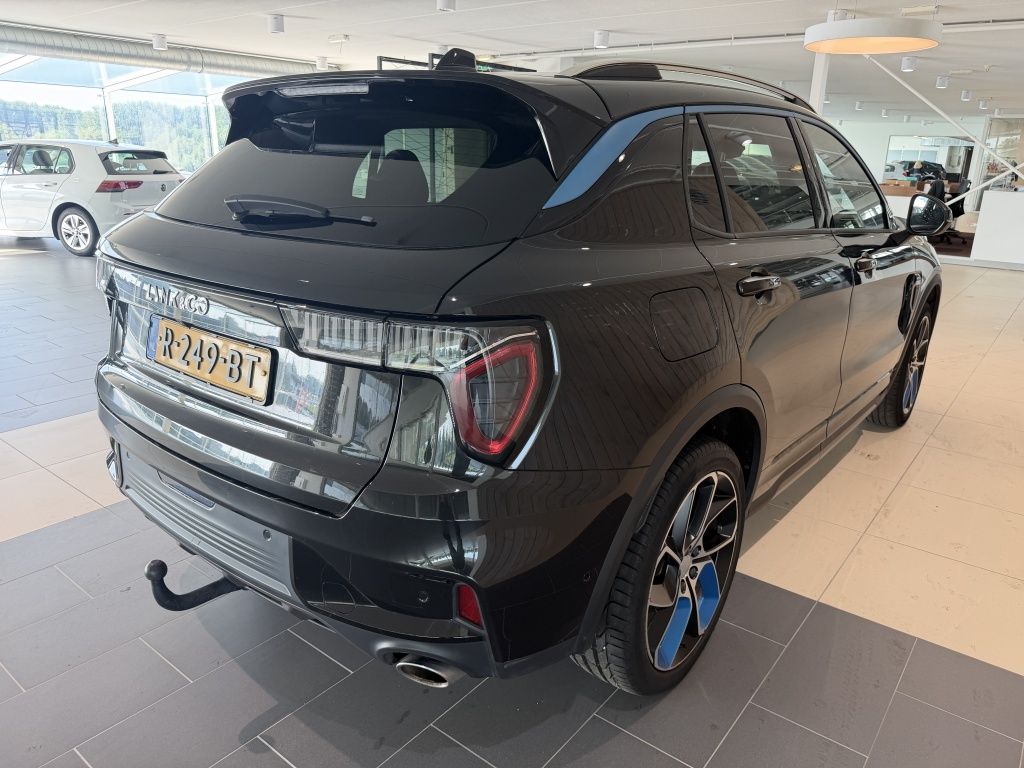 Lynk&Co 01 1.5 imagem 3
