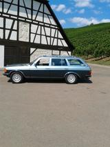 Mercedes-Benz 280 TE. W  123 - Mercedes-Benz 280: W123
