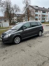 Opel zafira opc 1.9 cdti 150 ps tüv. 06.06.27 - Opel Zafira Opc mit Diesel-Antrieb