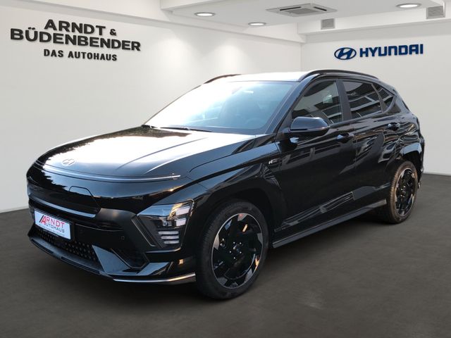 Hyundai KONA Elektro (MY25) 65,4kWh (218PS) 2WD N-Line