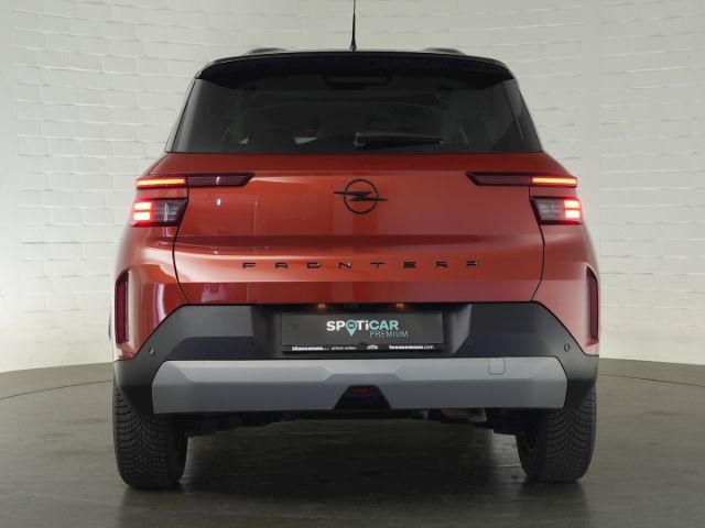 Frontera C HYBRID GS eDCT+NAVI+RÜCKFAHRKAMERA+SI