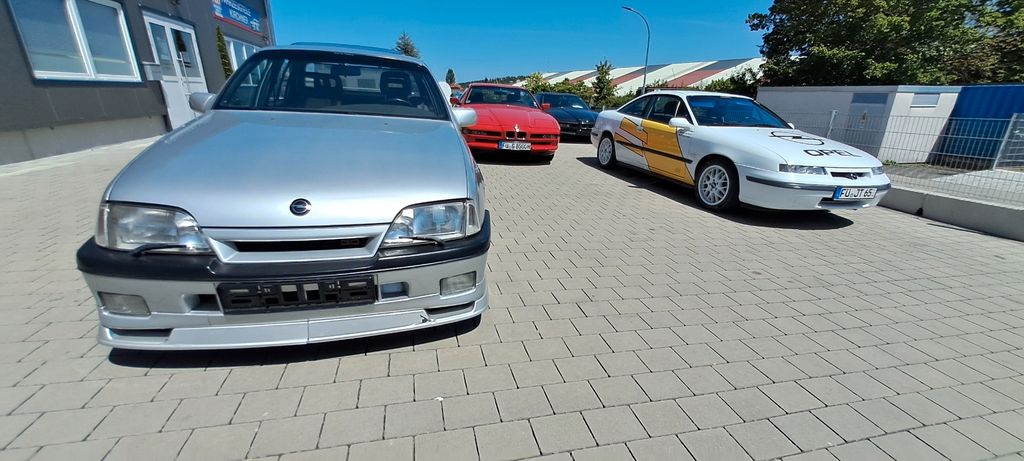 Opel Omega