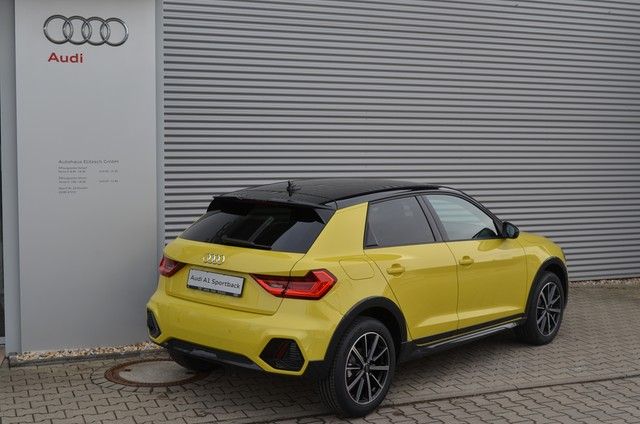 Fahrzeugabbildung Audi A1 citycarver 30 TFSI S line LED Virtual SHZ PDC
