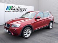 BMW X3  xDr. 20d x-Line AHK+R-Kamera+Navi+Xenon+BMW 