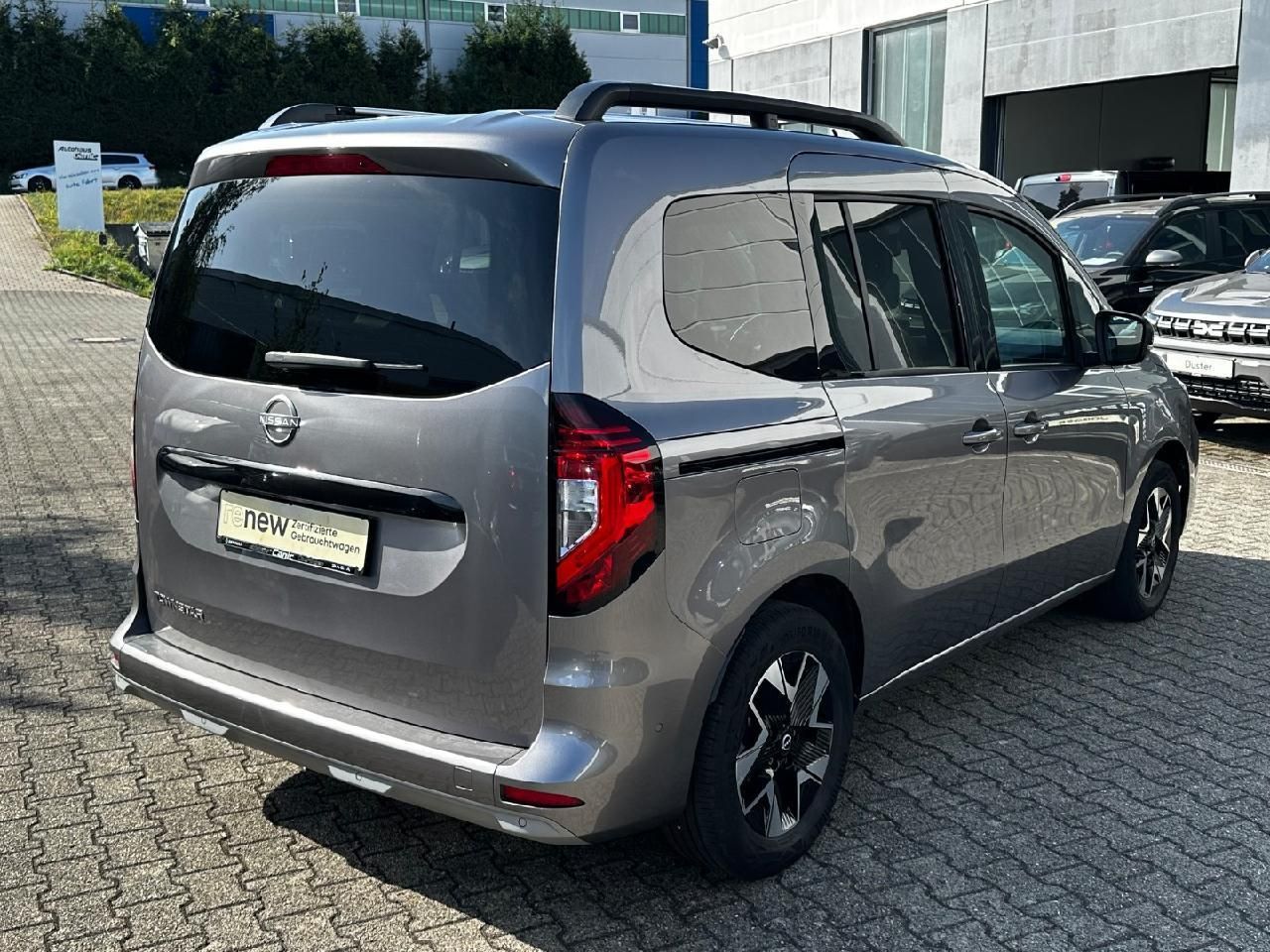 Fahrzeugabbildung Nissan Townstar 130 N-Design