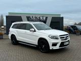 Mercedes-Benz GL 550 GL -Klasse GL 500 BlueEfficiency 4Matic - Mercedes-Benz GL550