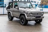 Mercedes-Benz G 320 CDI W 463 Cabrio - Scheckheft AMG-Felgen