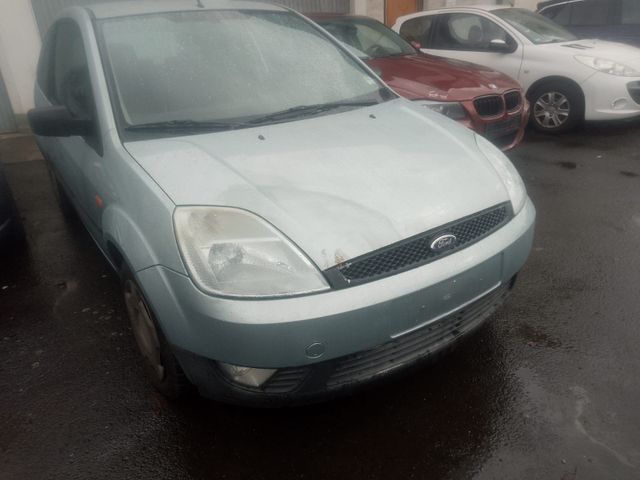 Ford Fiesta Viva