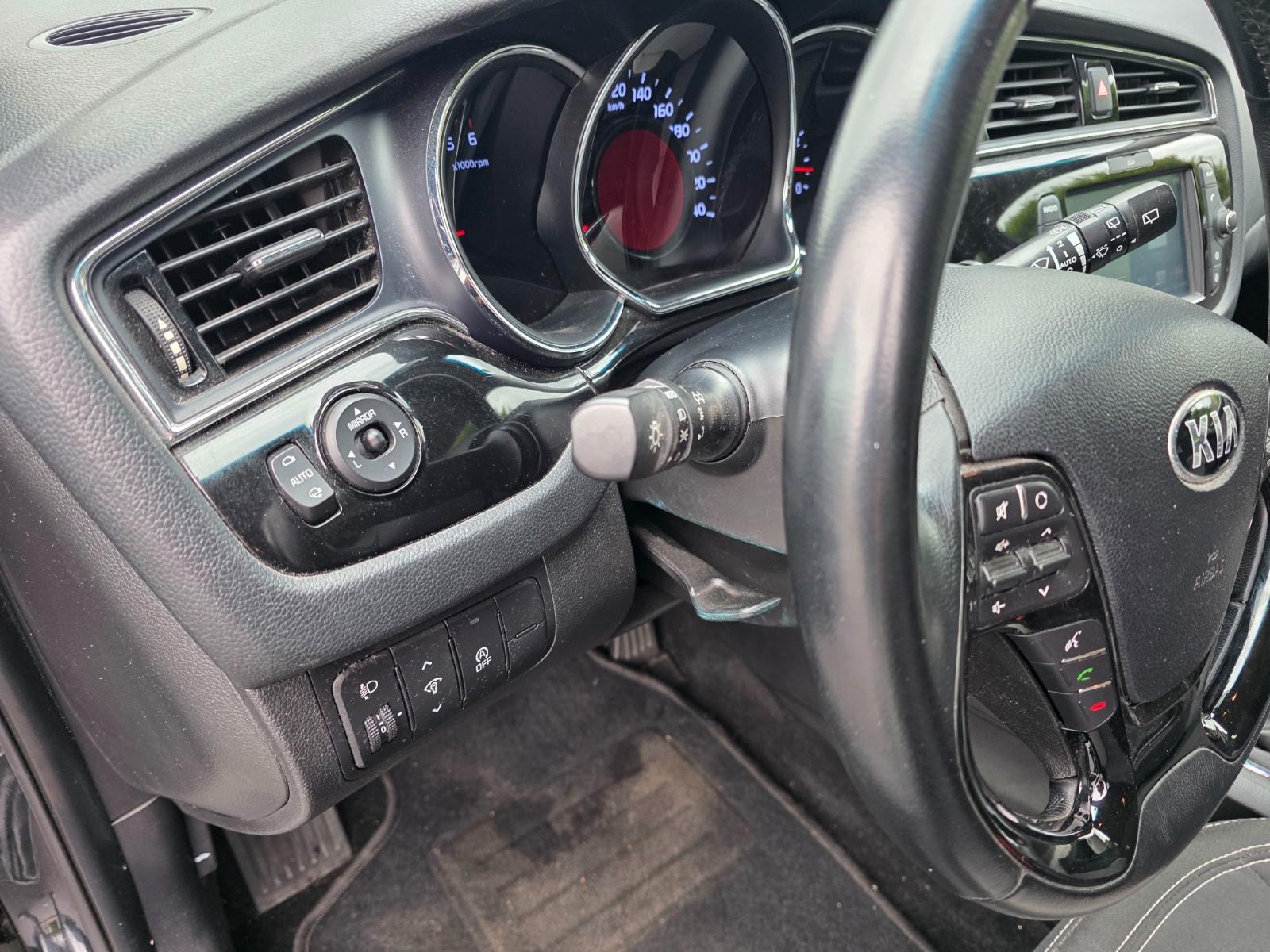 Kia Ceed 1.6 CRDi DynamicLine Euro6