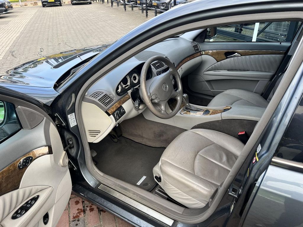 Mercedes-Benz E 280 CDI Avantgarde 1e besitzer Händlerwartung