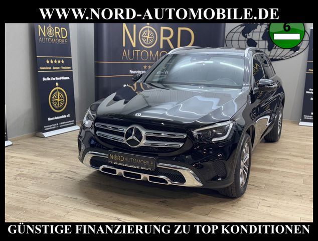 Mercedes-Benz GLC 220 d 4M Exclusive *AHK*Wide*Memo*HuD*MBLED*