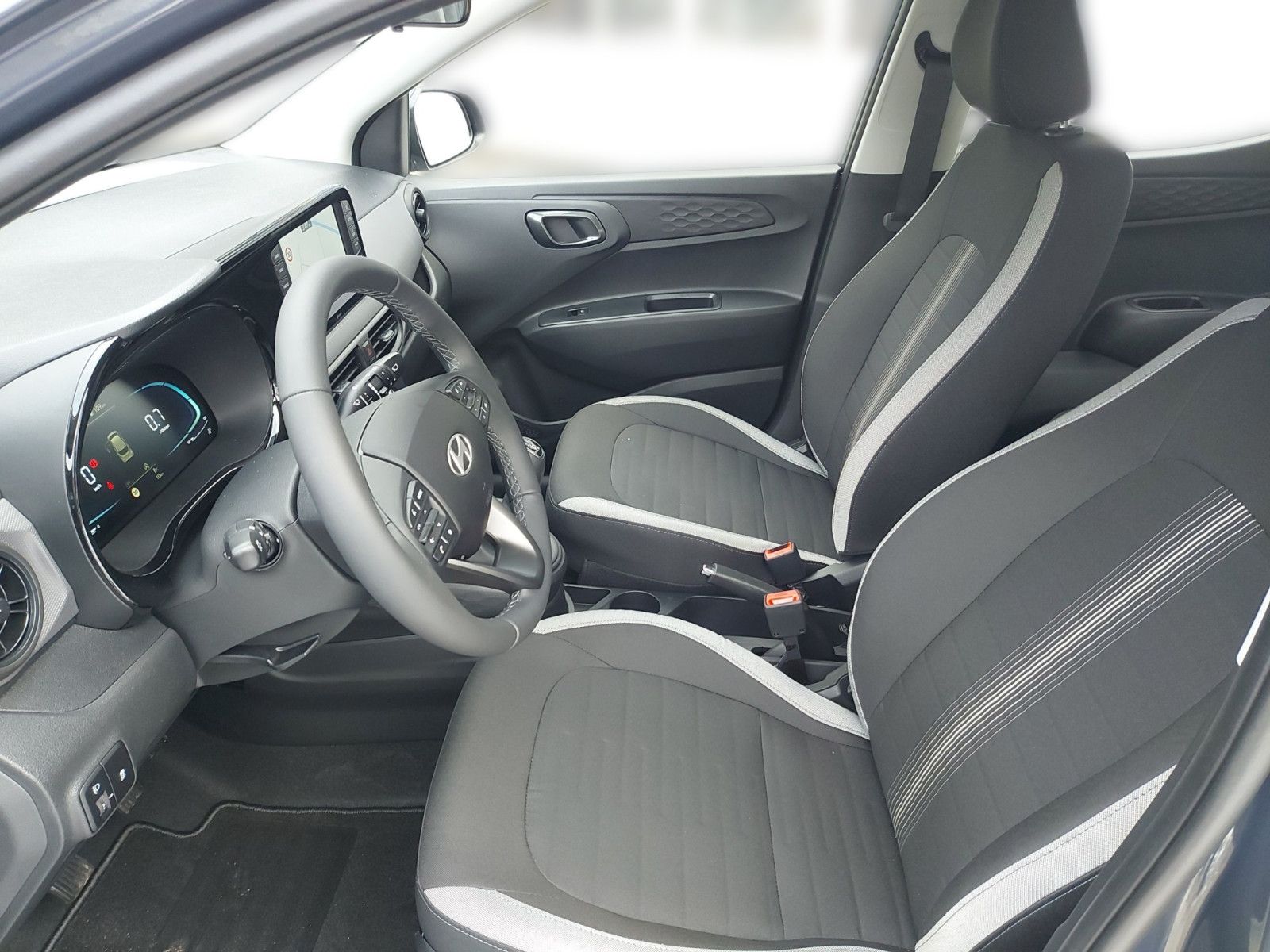 Fahrzeugabbildung Hyundai i10 Trend Navi Mj.25